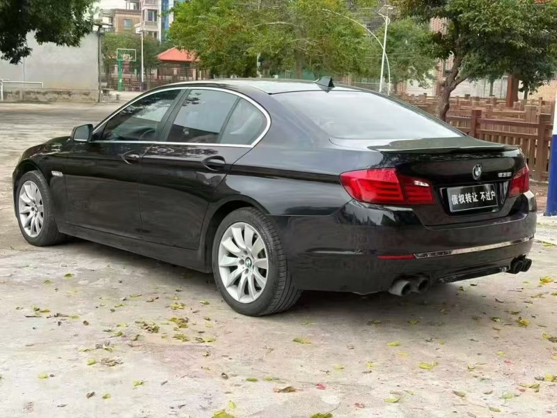 茂名13年宝马5系7