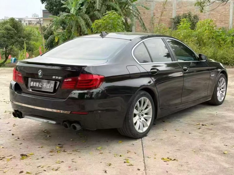 茂名13年宝马5系8