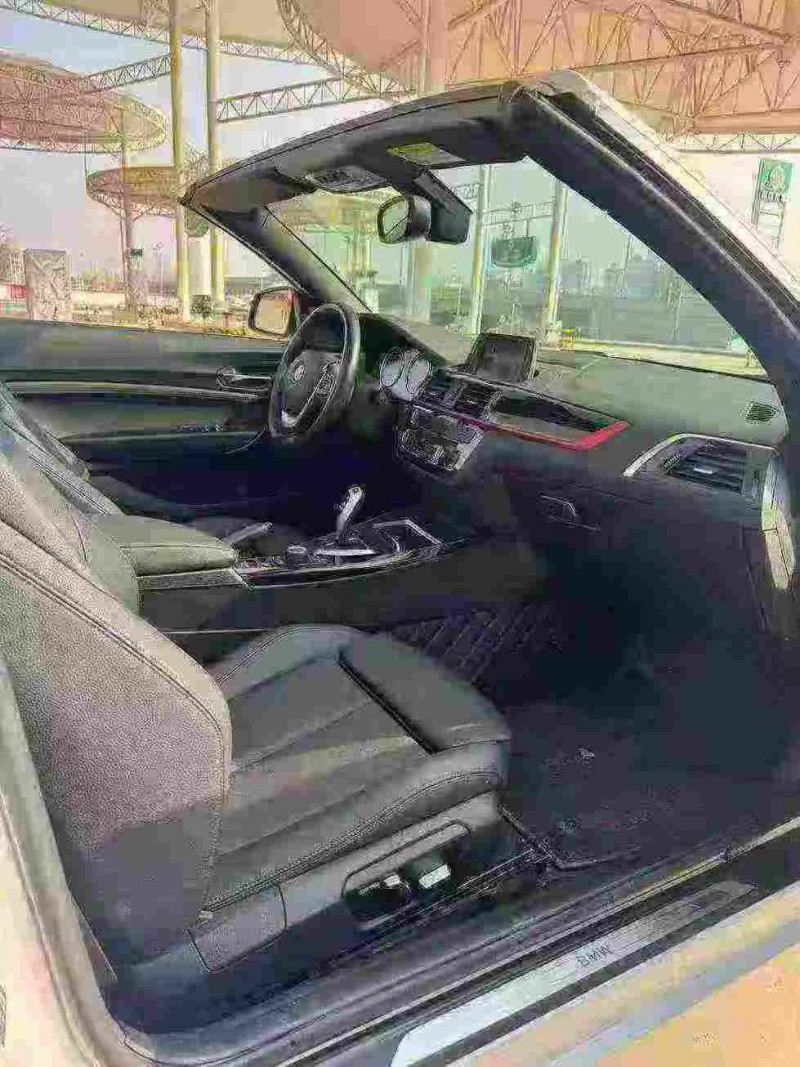 兰州19年宝马2系4