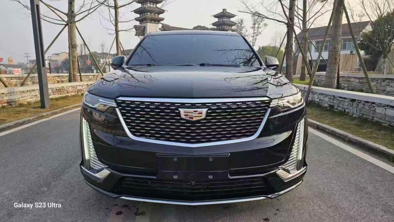 淮安20年凱迪拉克XT61