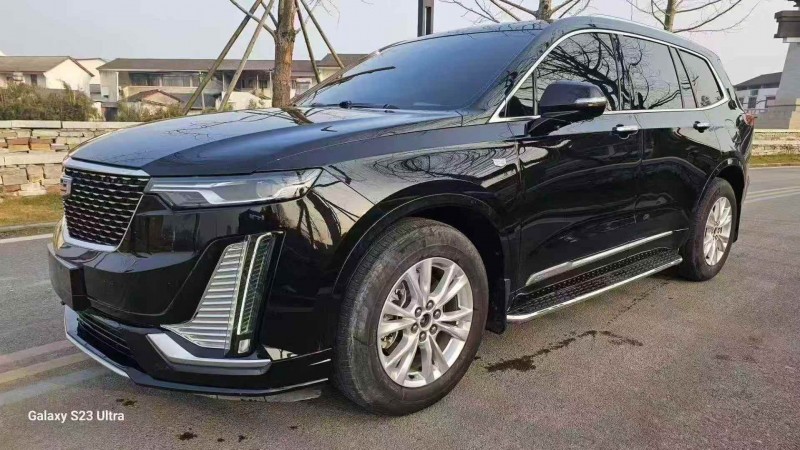 淮安20年凱迪拉克XT62