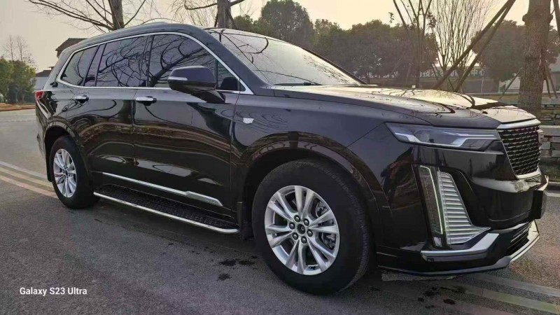 淮安20年凱迪拉克XT63