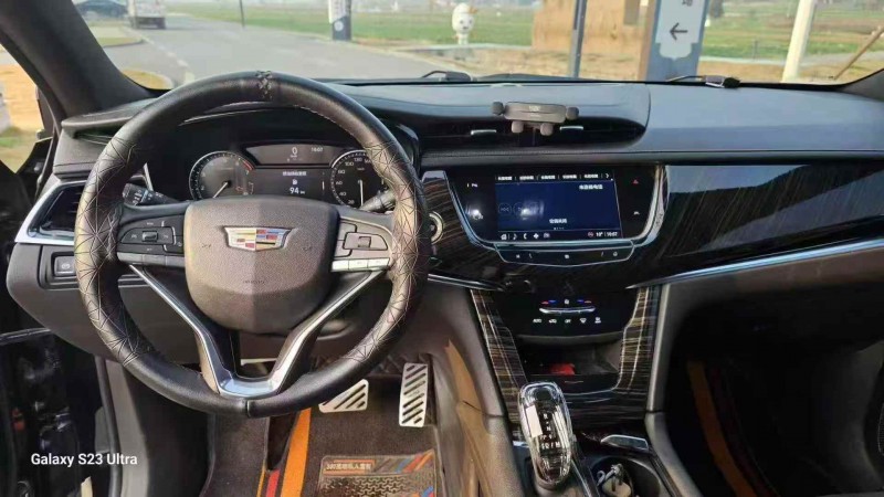 淮安20年凱迪拉克XT64