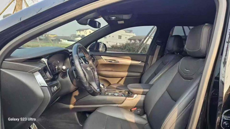 淮安20年凱迪拉克XT65