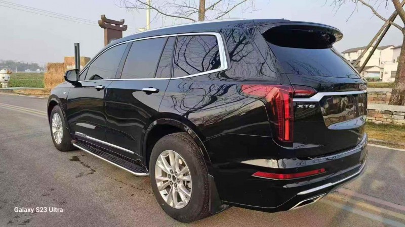 淮安20年凱迪拉克XT67