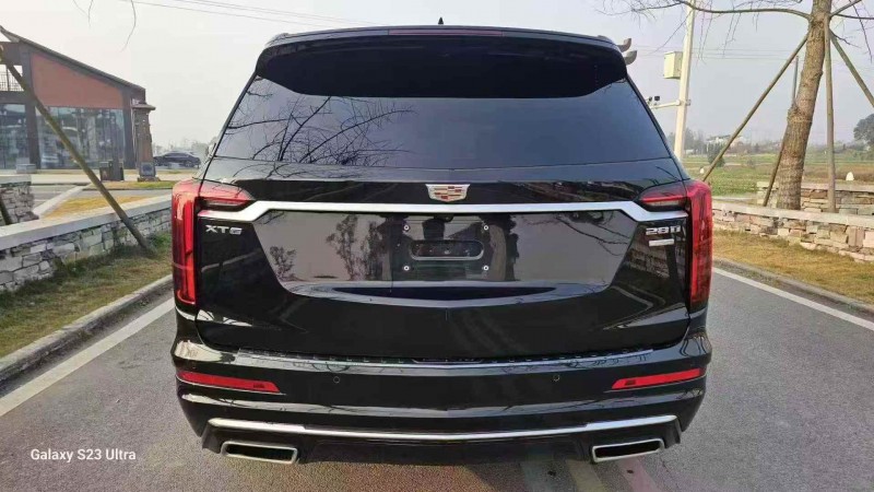 淮安20年凱迪拉克XT69