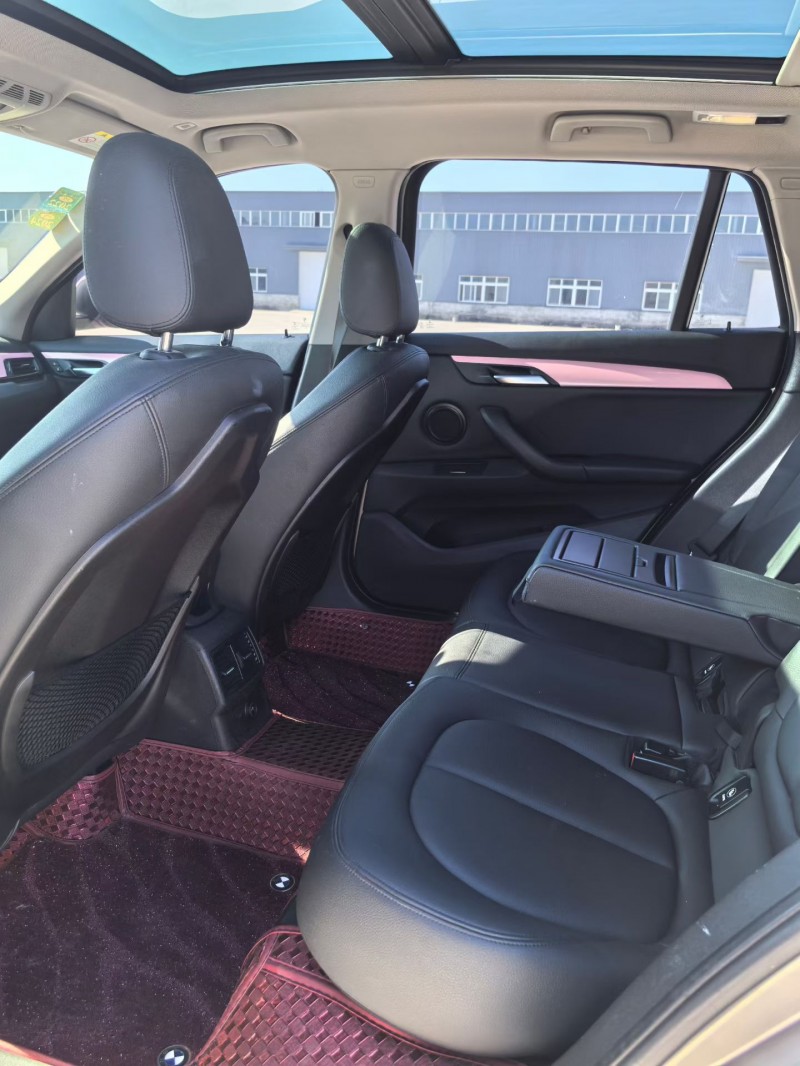 石家庄16年宝马X14