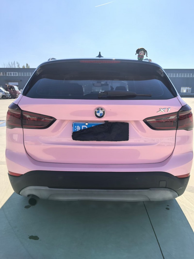 石家庄16年宝马X15