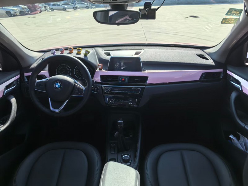 石家庄16年宝马X19