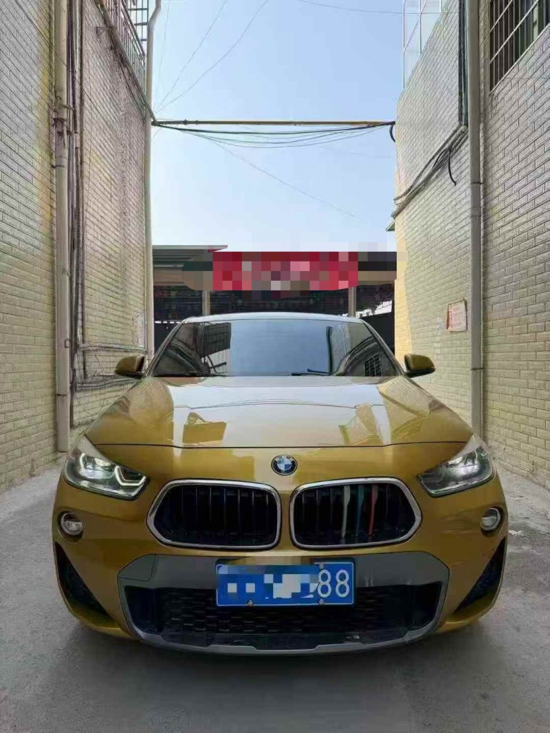 萍乡19年宝马X21