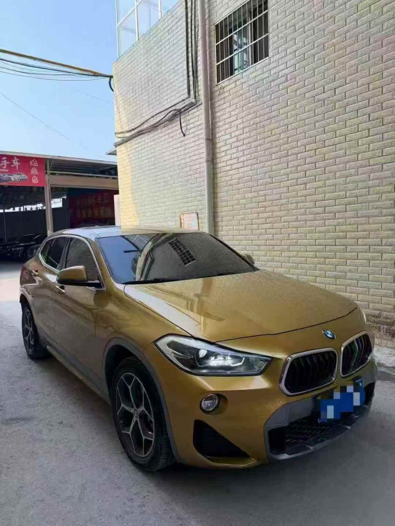 萍乡19年宝马X22
