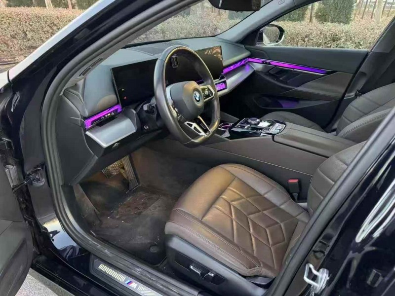 潍坊24年宝马I54