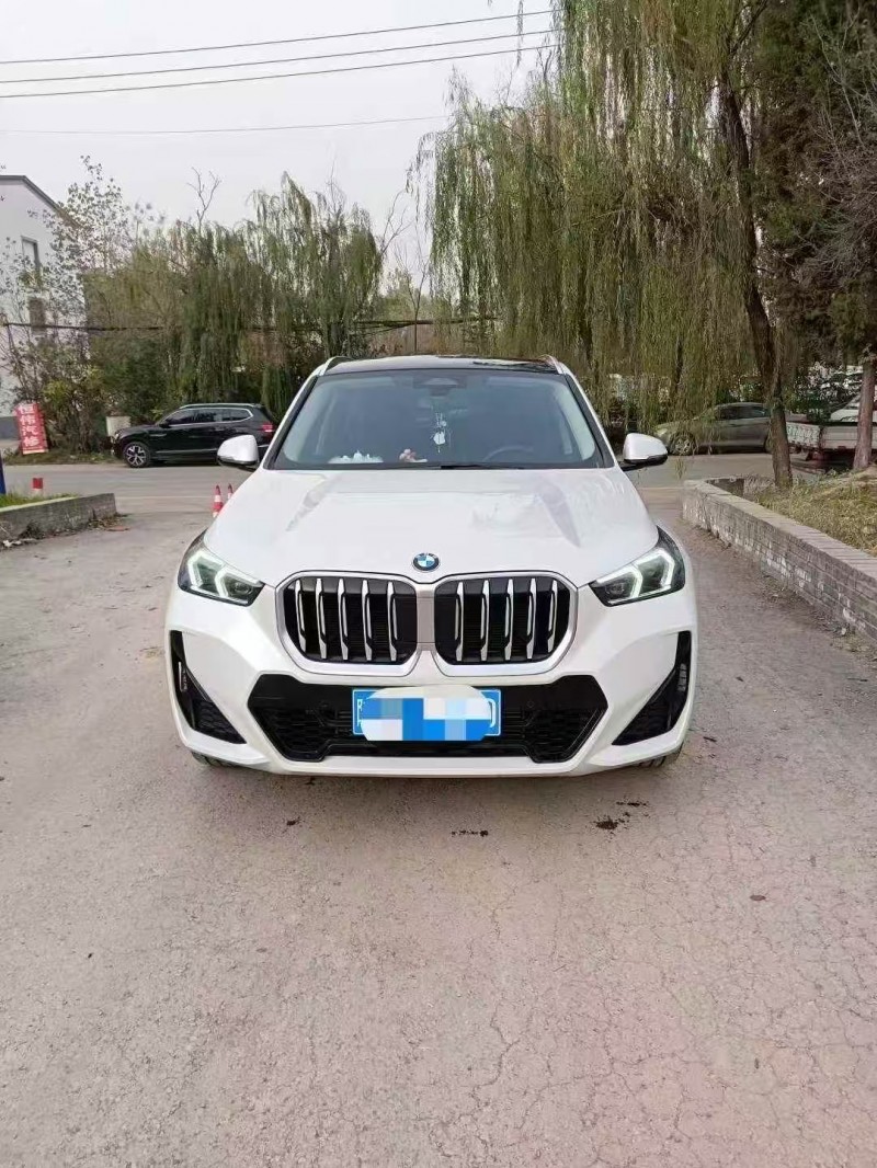 咸阳24年宝马X11