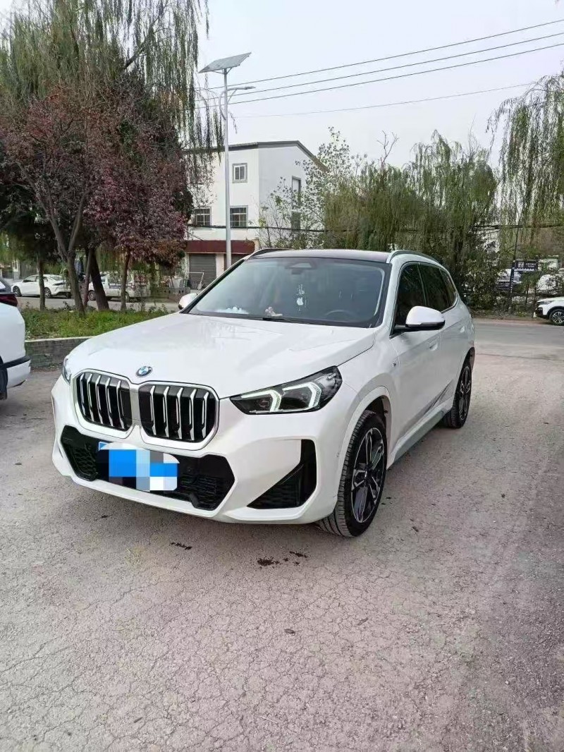 咸阳24年宝马X12