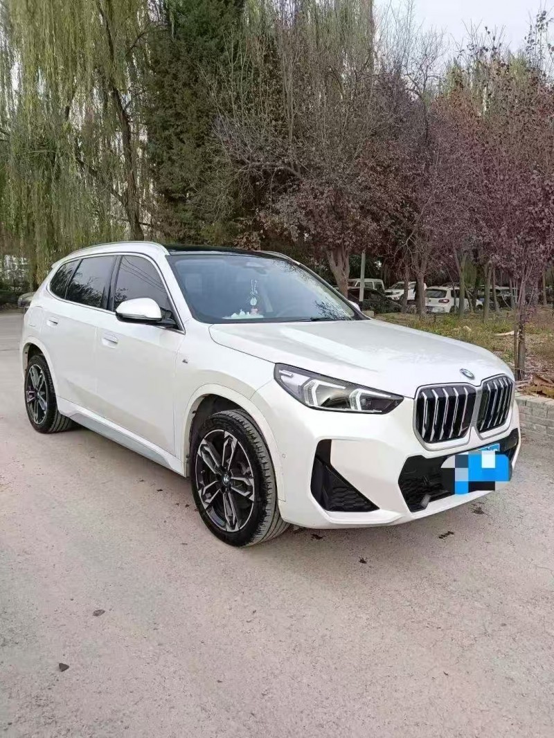 咸阳24年宝马X13