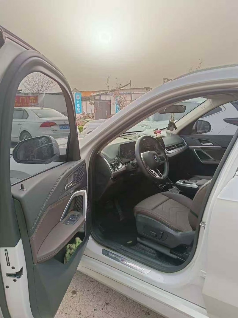 咸阳24年宝马X16