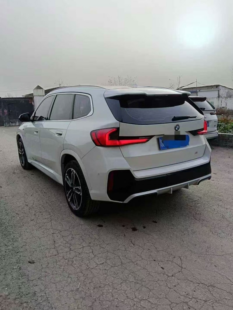 咸阳24年宝马X18