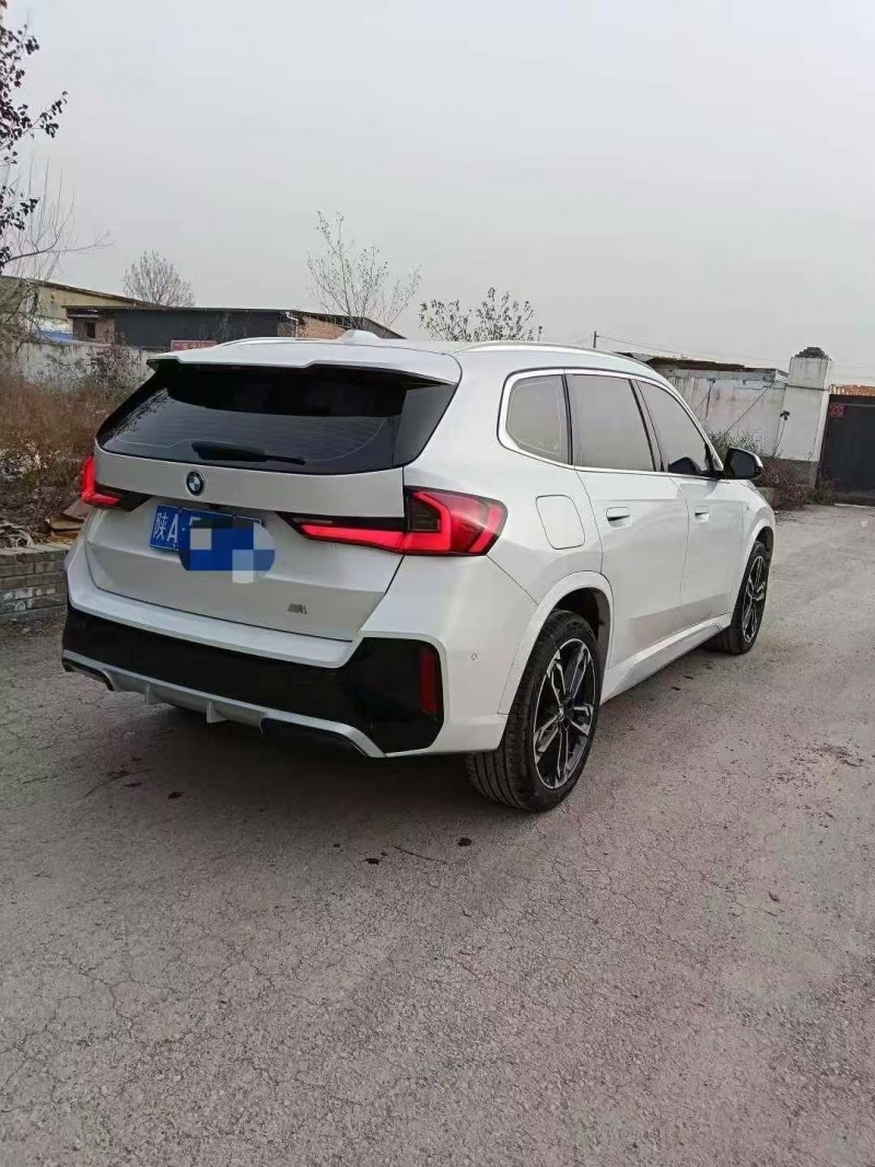 咸阳24年宝马X19