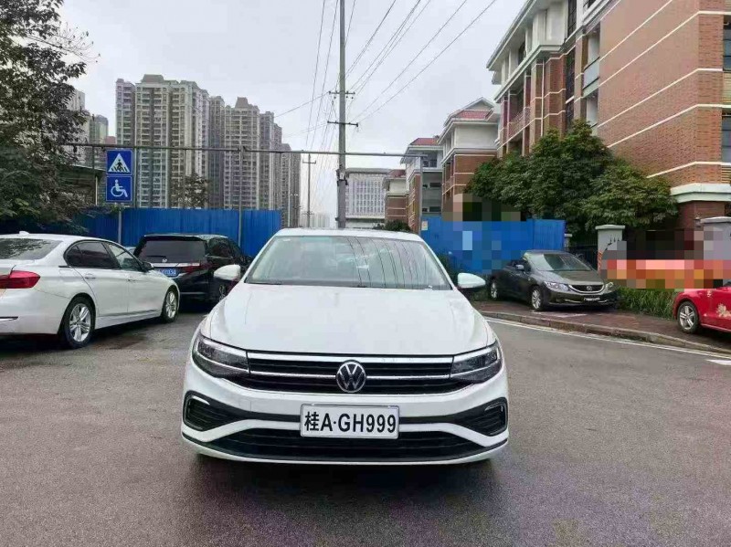 南宁25年大众宝来1