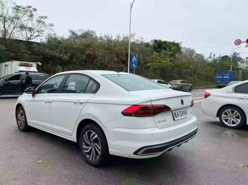 南宁25年大众宝来8