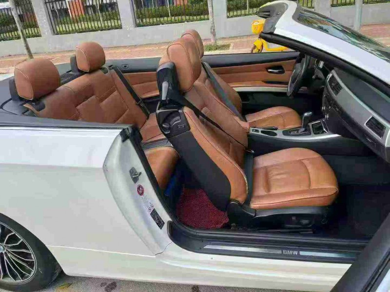 南宁12年宝马3系6