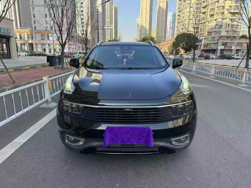 金华19年领克011