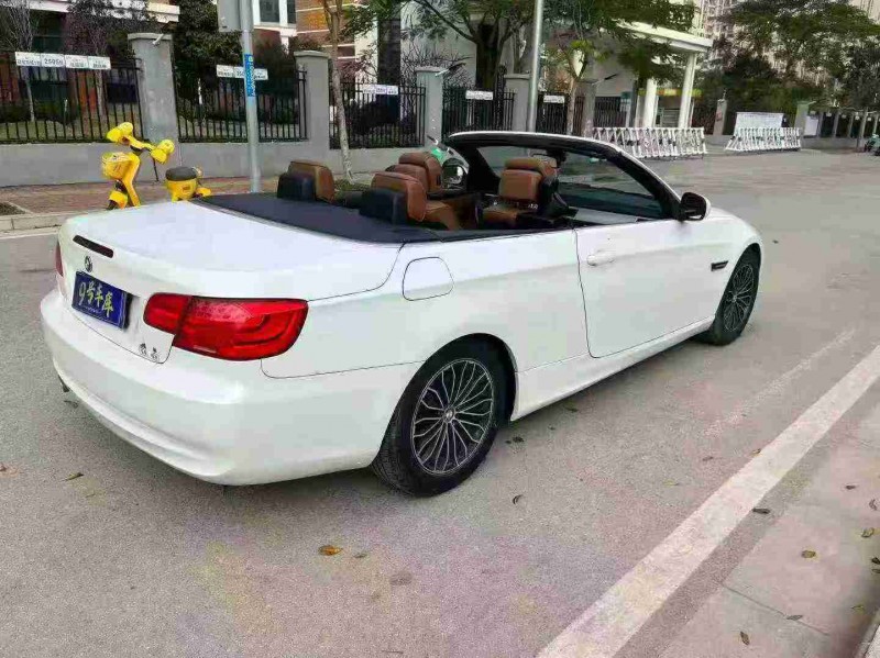 南宁12年宝马3系7