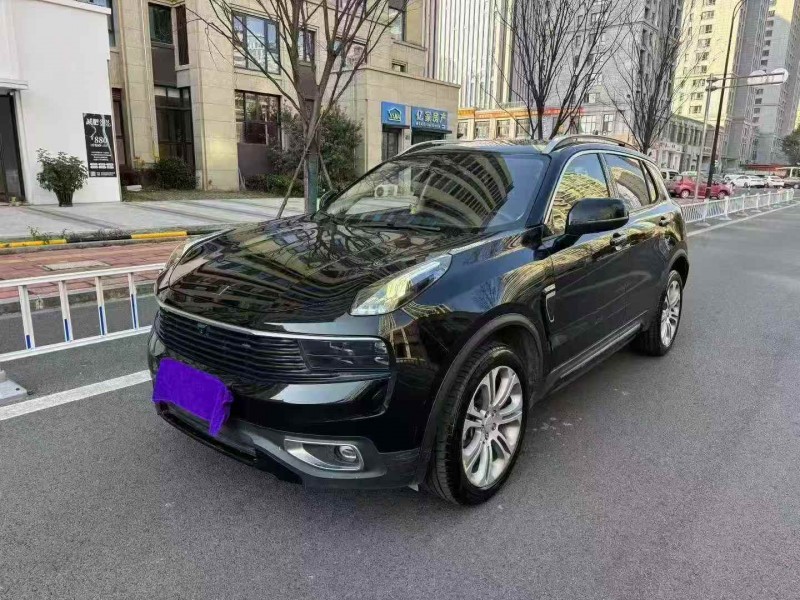 金华19年领克012