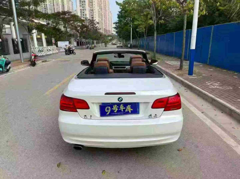 南宁12年宝马3系9