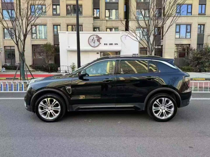 金华19年领克013