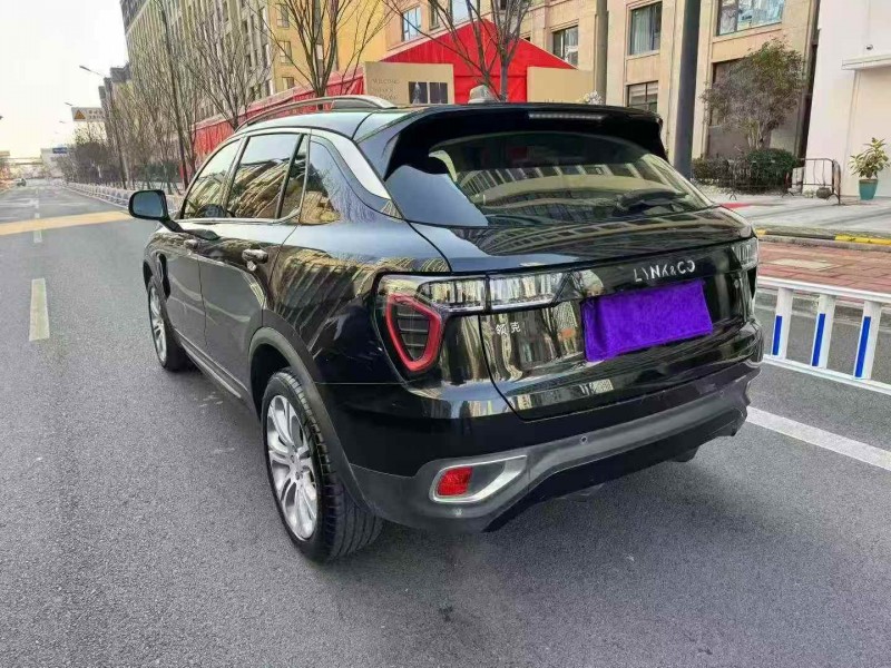 金华19年领克018