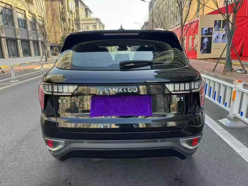 金华19年领克019