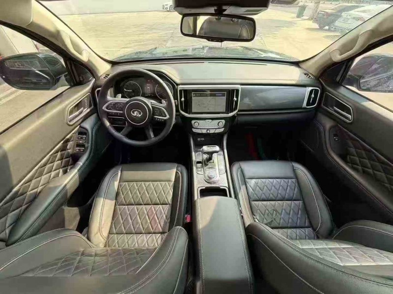 承德21年长城汽车炮 皮卡4