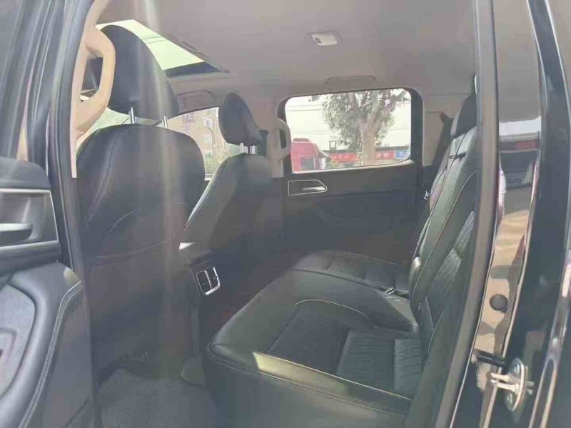 承德21年长城汽车炮 皮卡5