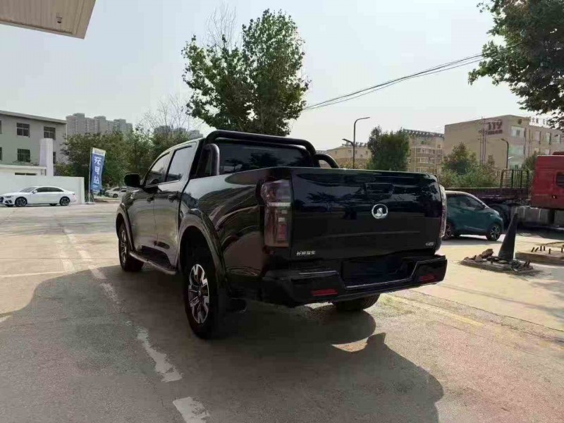 承德21年长城汽车炮 皮卡7