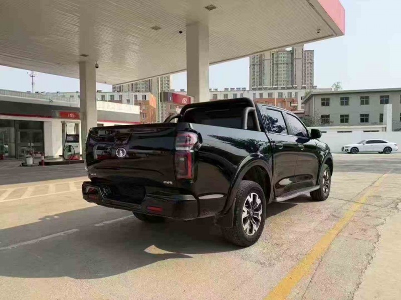 承德21年长城汽车炮 皮卡8