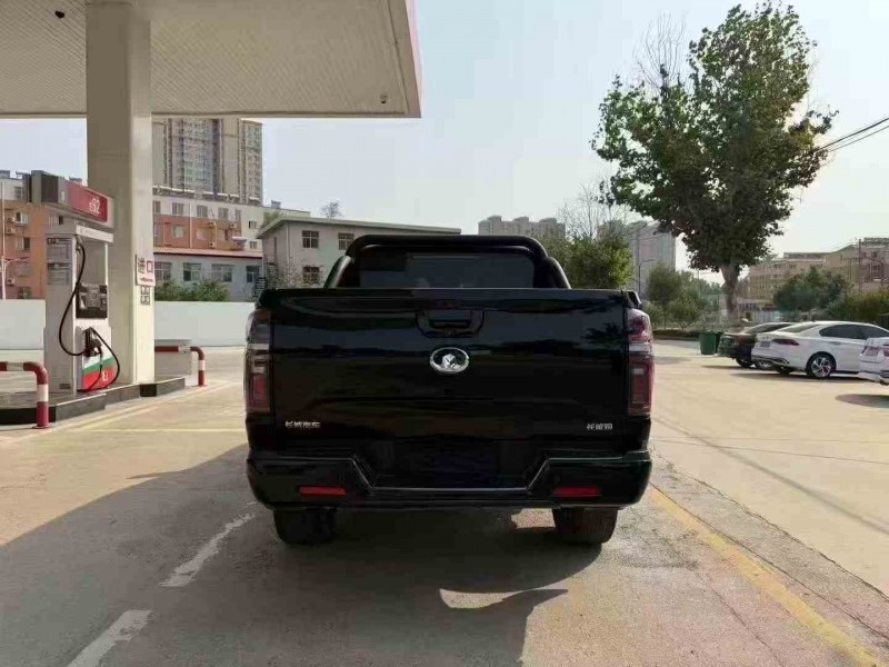 承德21年长城汽车炮 皮卡9