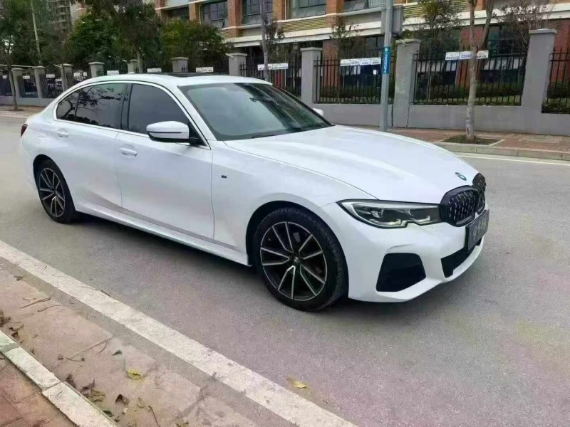 南宁22年宝马3系2