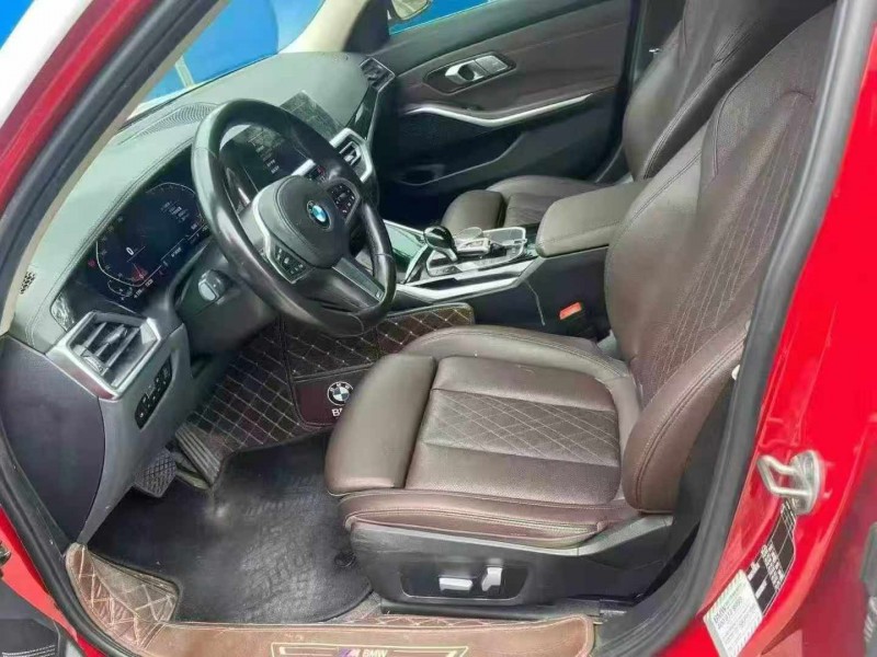 南宁22年宝马3系4