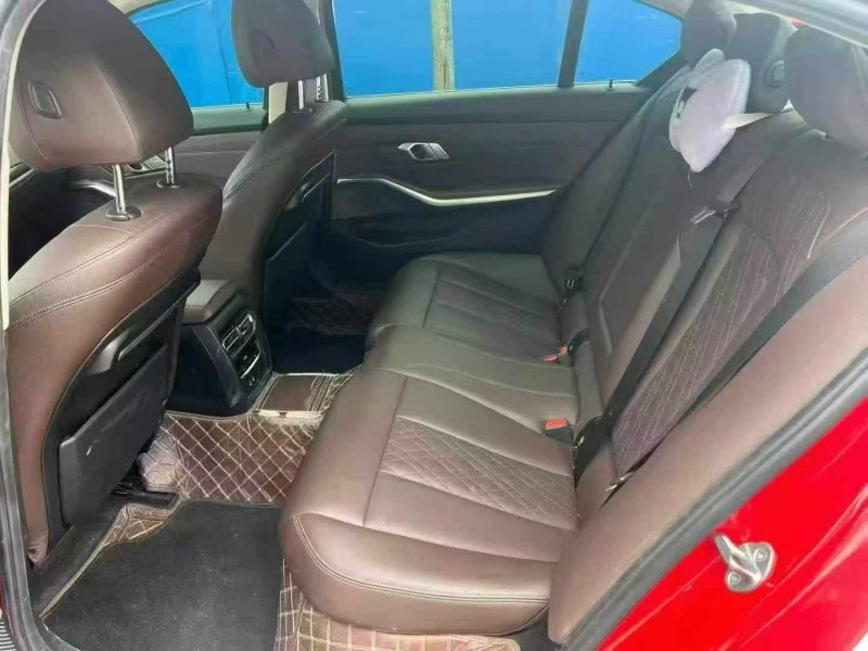 南宁22年宝马3系6