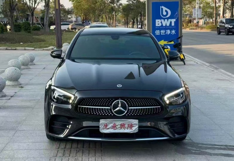 阳江22年奔驰E1