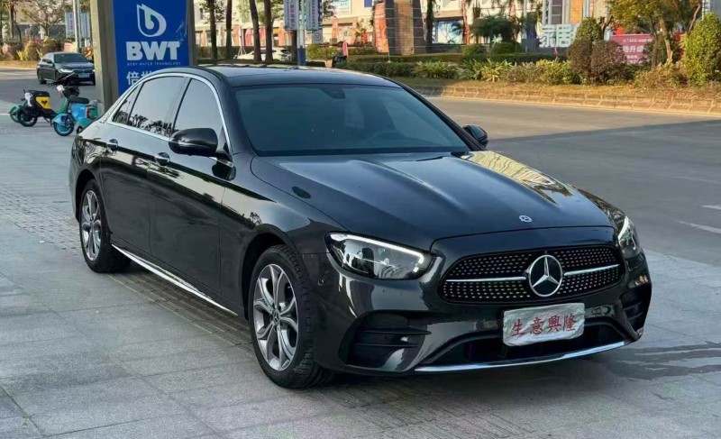 阳江22年奔驰E3