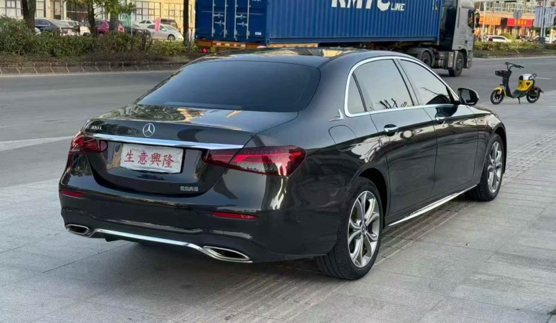 阳江22年奔驰E7