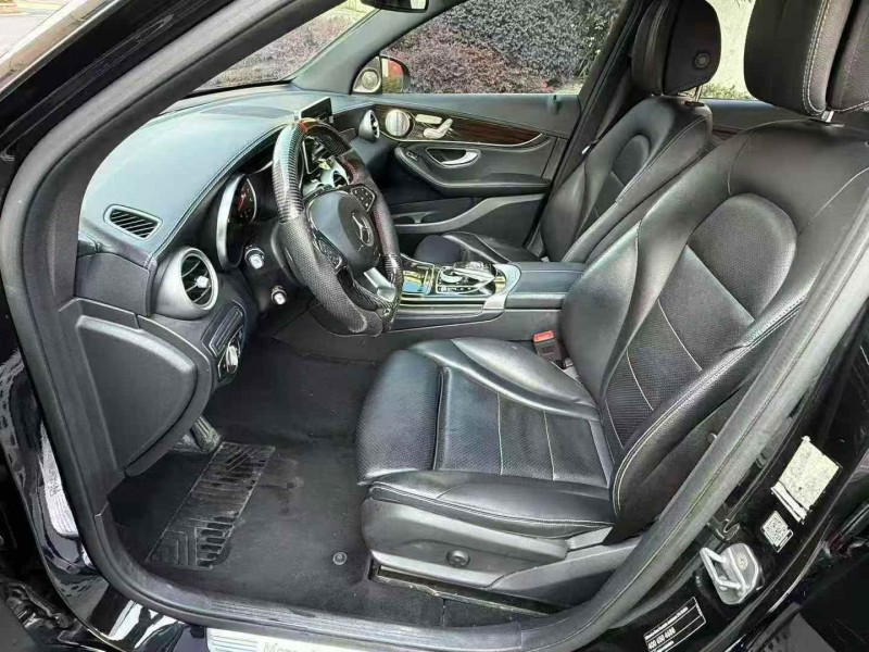 金华18年奔驰GLC7