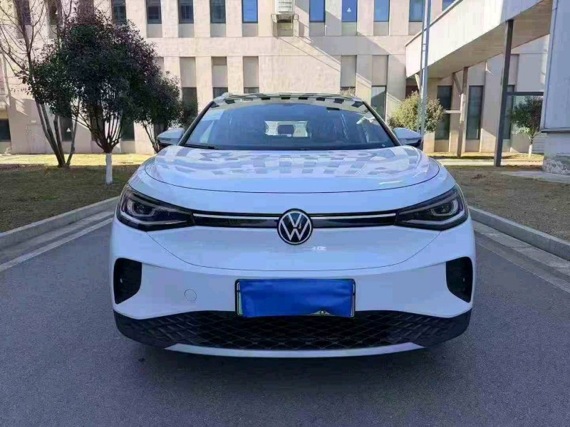 连云港25年大众ID1