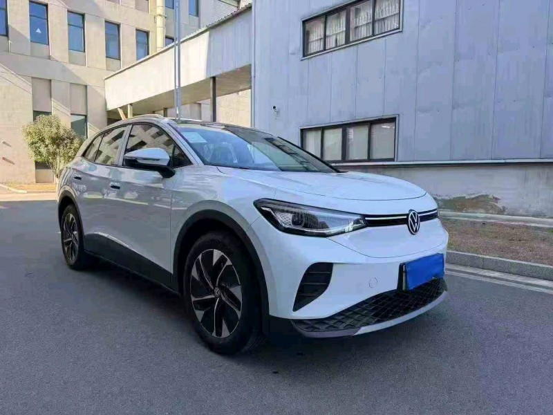 连云港25年大众ID2