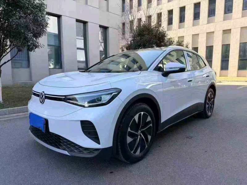 连云港25年大众ID3