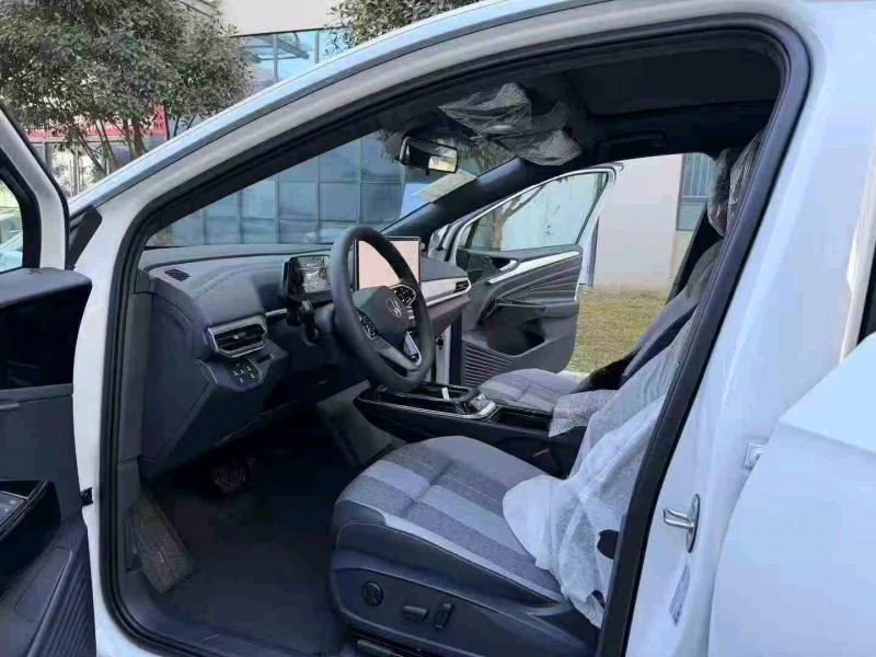 连云港25年大众ID5