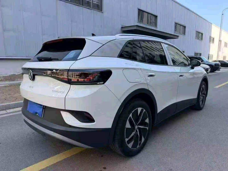 连云港25年大众ID8