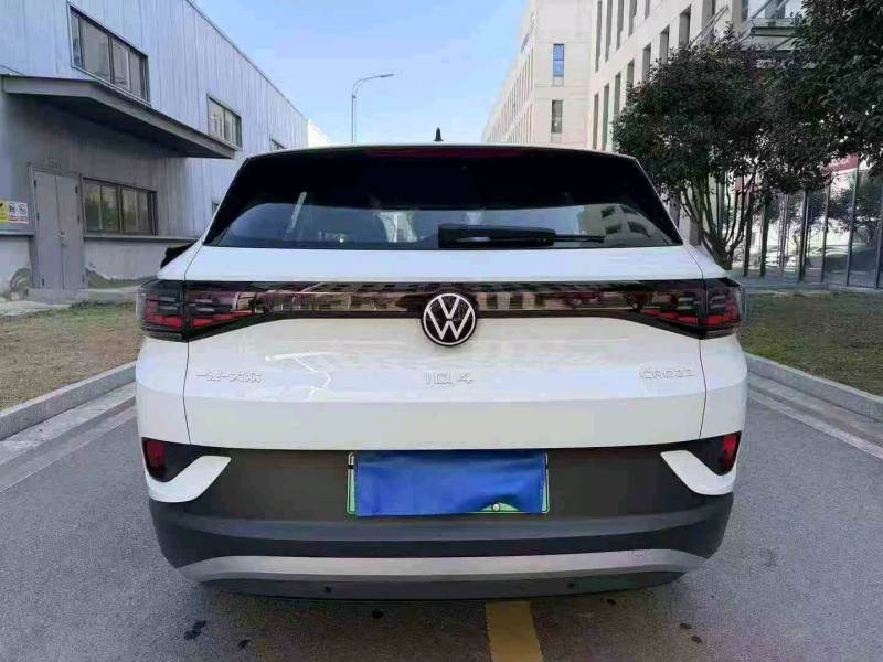 连云港25年大众ID9